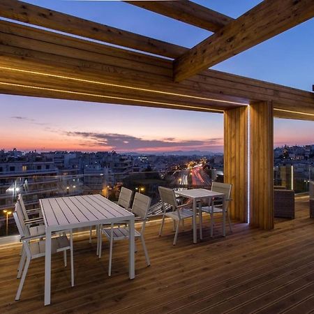 Athens Hill Suite Ngoại thất bức ảnh