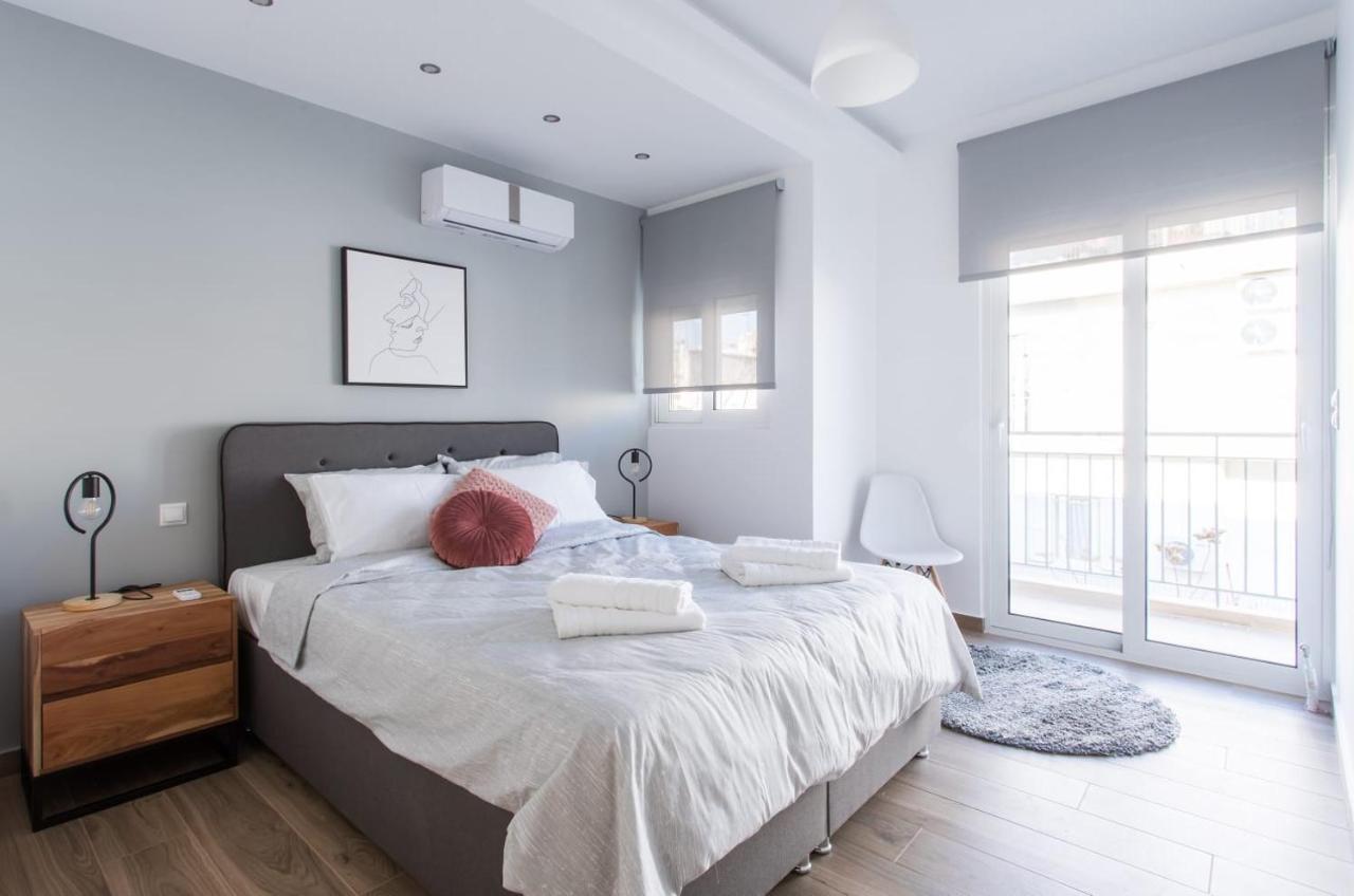 Athens Hill Suite Ngoại thất bức ảnh