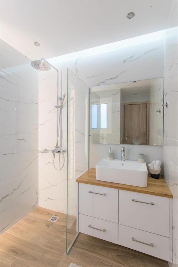 Athens Hill Suite Ngoại thất bức ảnh
