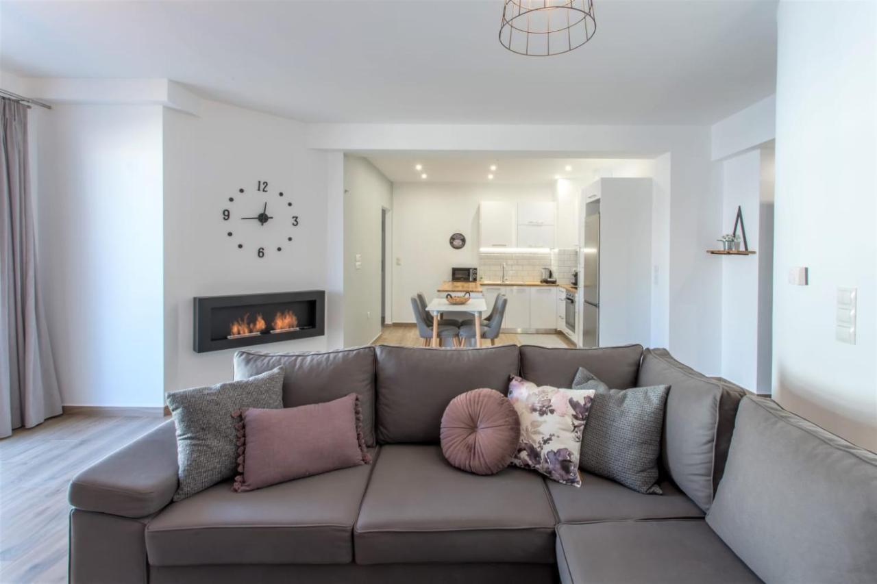 Athens Hill Suite Ngoại thất bức ảnh