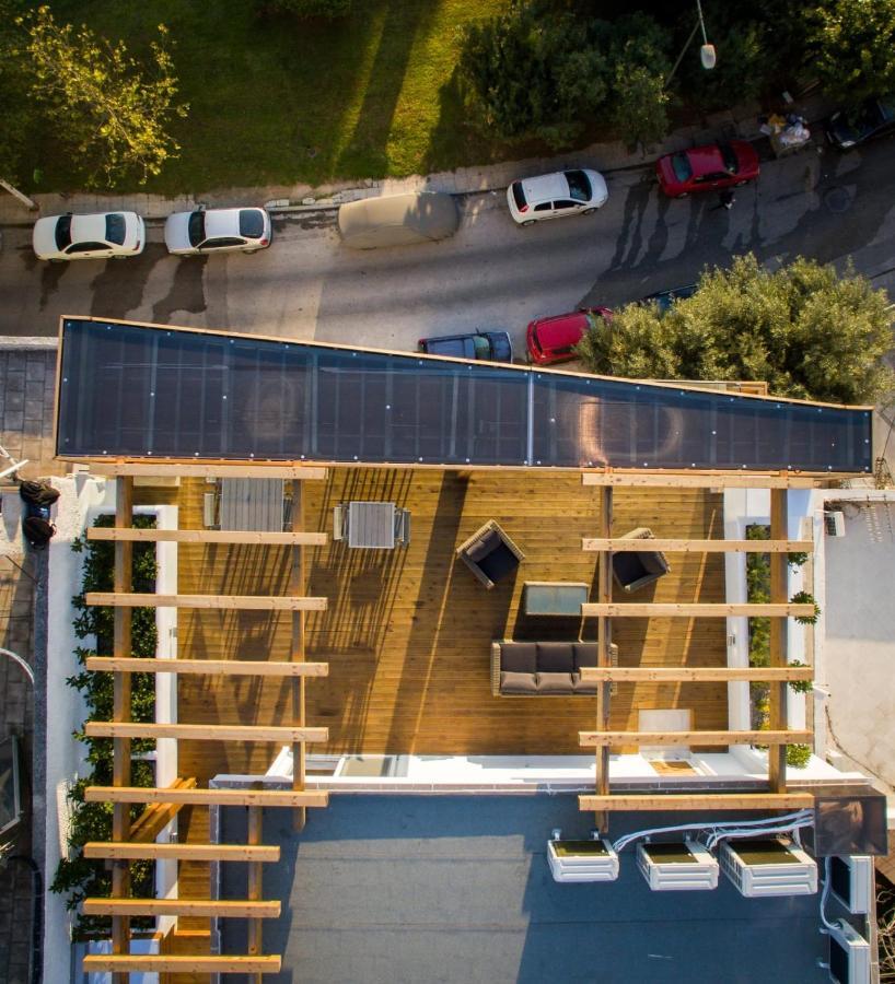 Athens Hill Suite Ngoại thất bức ảnh