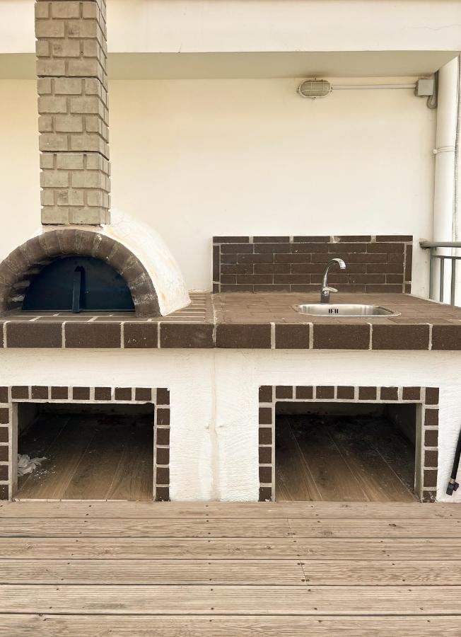 Athens Hill Suite Ngoại thất bức ảnh
