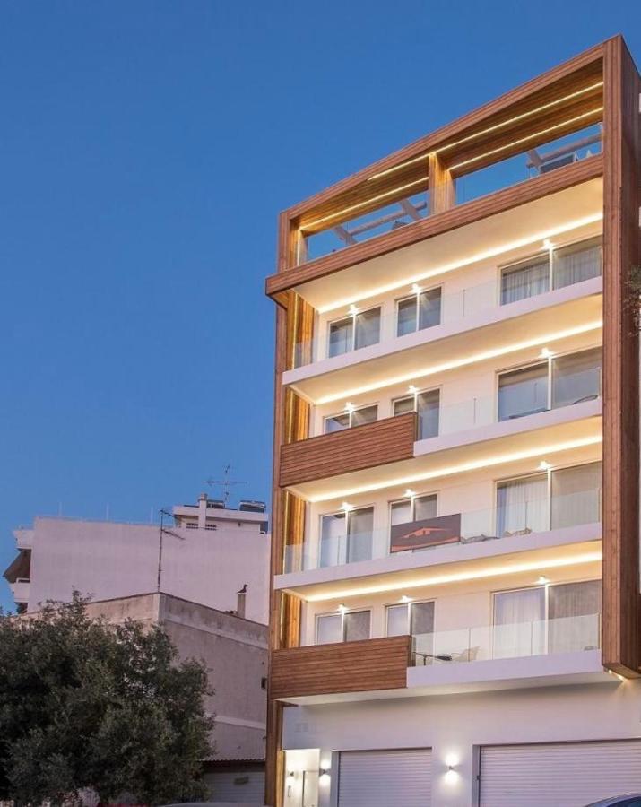 Athens Hill Suite Ngoại thất bức ảnh